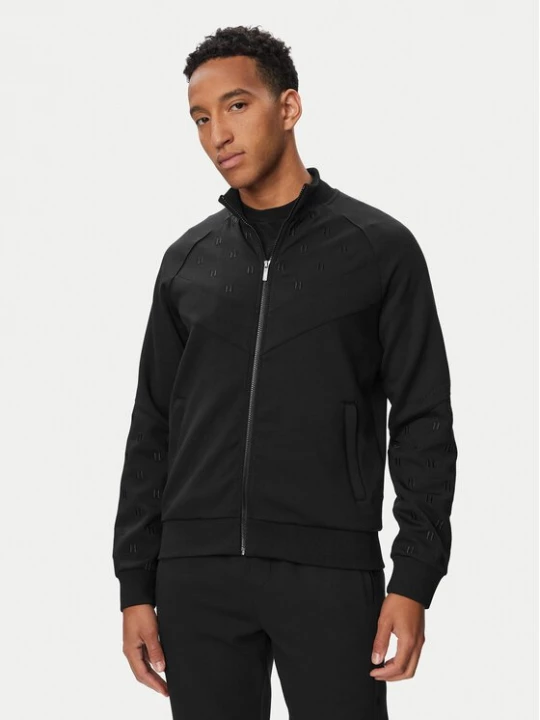 Obrázek produktu KARL LAGERFELD Mikina 705014 563902 Černá Regular Fit