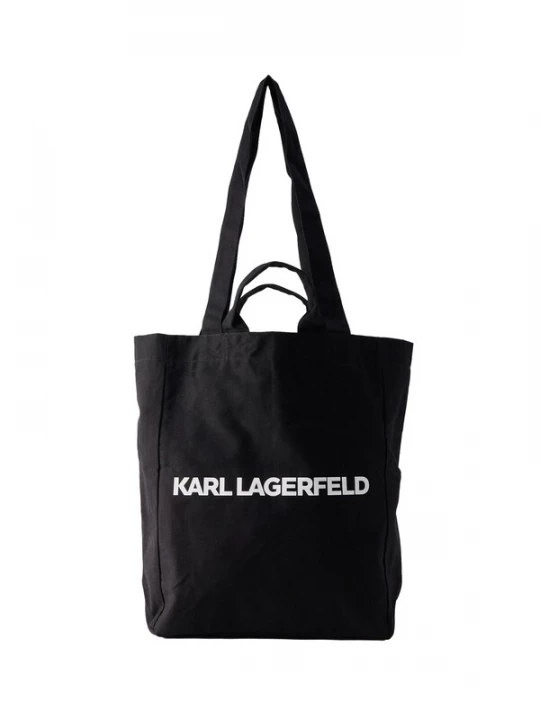 Obrázek produktu Karl Lagerfeld Nákupní taška černá / bílá