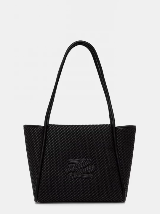 Obrázek produktu Karl Lagerfeld nákupní taška dámská K / AUTOGRAPH černá