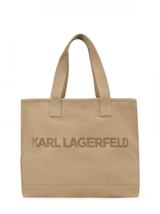 Obrázek produktu Karl Lagerfeld Nákupní taška 'ESSENTIAL' béžová