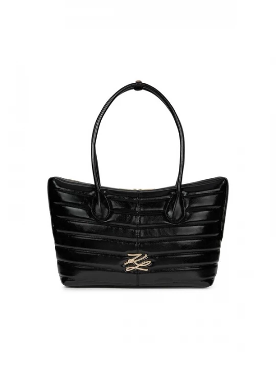Obrázek produktu Karl Lagerfeld Nákupní taška 'K / Autograph' černá