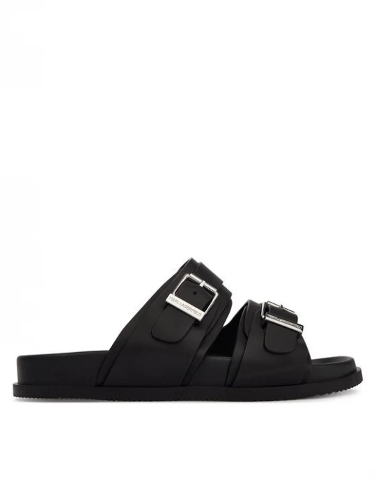 Obrázek produktu KARL LAGERFELD Nazouváky Kaden KL72106 Černá