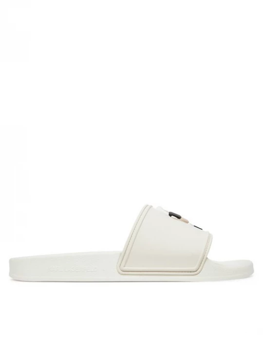 Obrázek produktu KARL LAGERFELD Nazouváky KL70005 Bílá