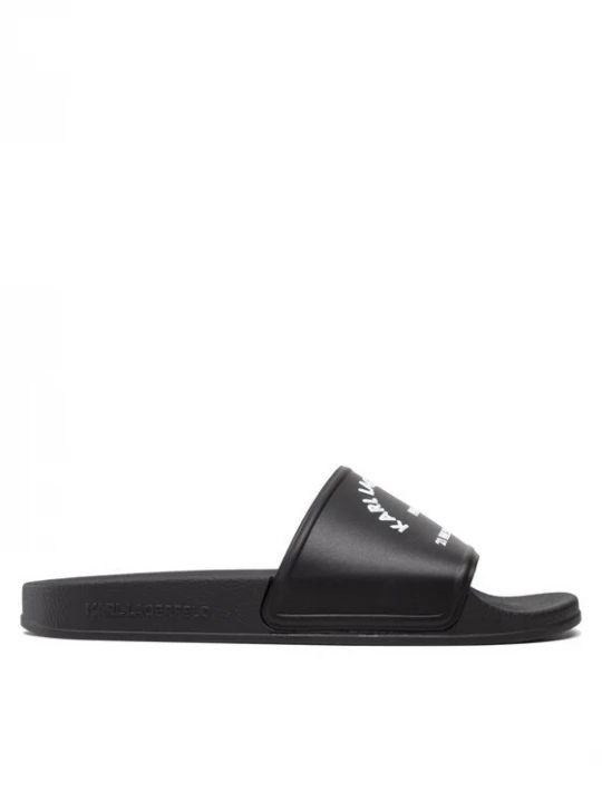 Obrázek produktu KARL LAGERFELD Nazouváky KL70008 Černá