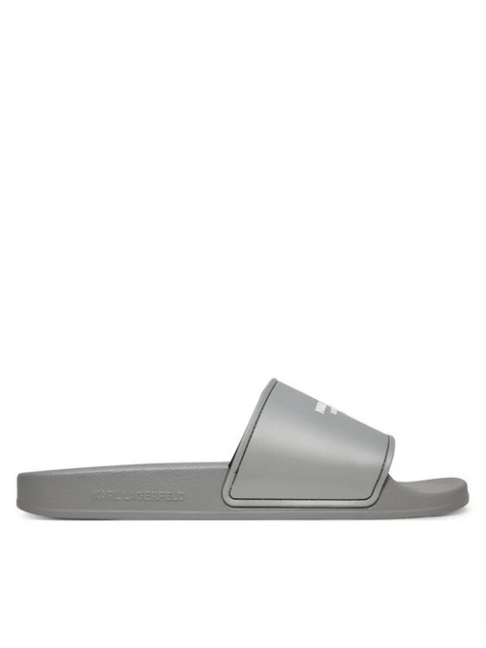 Obrázek produktu KARL LAGERFELD Nazouváky KL70008A Šedá