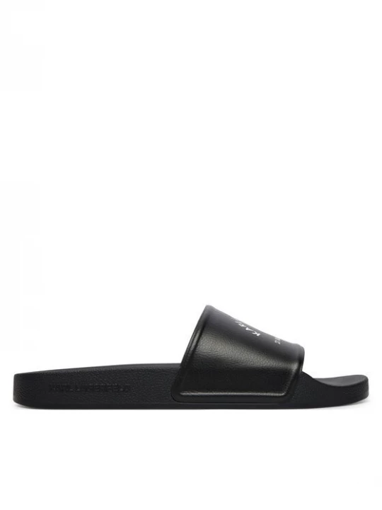 Obrázek produktu KARL LAGERFELD Nazouváky KL70008C Černá