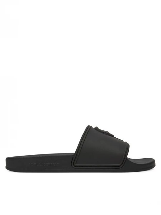Obrázek produktu KARL LAGERFELD Nazouváky KL70009 Černá