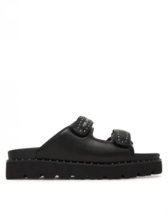 Obrázek produktu KARL LAGERFELD Nazouváky KL81500S Černá