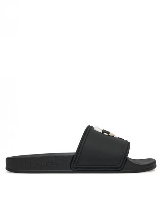 Obrázek produktu KARL LAGERFELD Nazouváky Kondo 2.0 KL80905A Černá