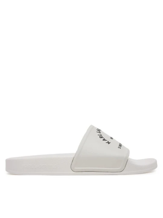 Obrázek produktu KARL LAGERFELD Nazouváky Kondo 2.0 KL80908A Bílá
