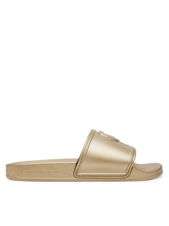 Obrázek produktu KARL LAGERFELD Nazouváky Kondo 2.0 KL80919M Zlatá