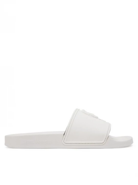 Obrázek produktu KARL LAGERFELD Nazouváky Kondo KL70009A Bílá