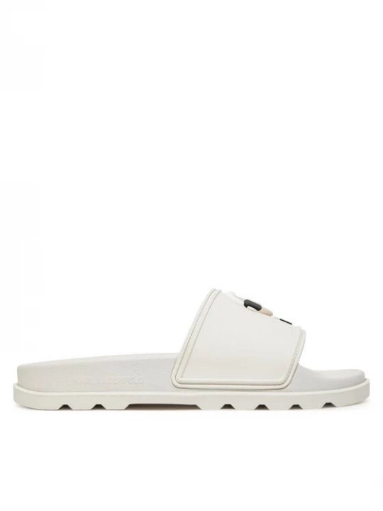 Obrázek produktu KARL LAGERFELD Nazouváky Kondo Tred KL70905 Bílá