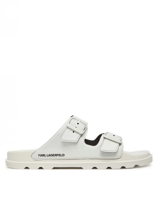 Obrázek produktu KARL LAGERFELD Nazouváky Kondo Tred KL70975 Bílá