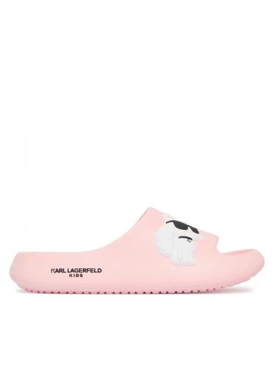 Obrázek produktu KARL LAGERFELD Nazouváky Z31172 M Růžová