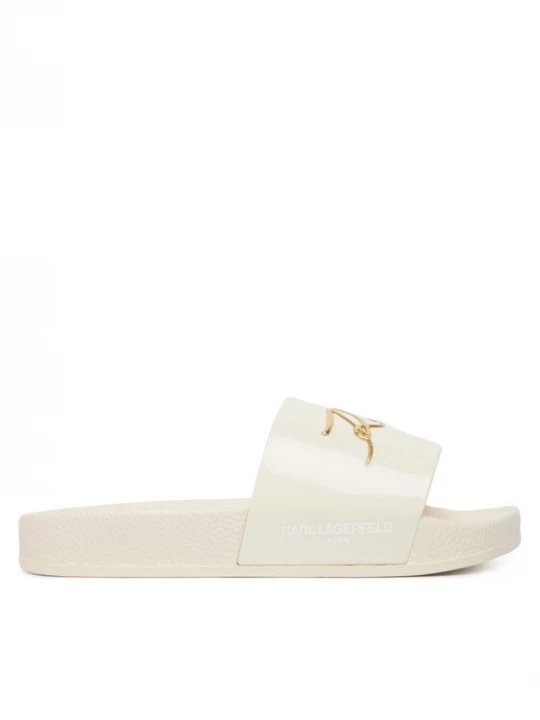 Obrázek produktu KARL LAGERFELD Nazouváky Z31174 M Bílá