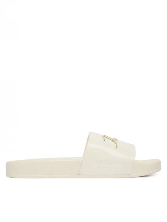 Obrázek produktu KARL LAGERFELD Nazouváky Z31174 S Bílá