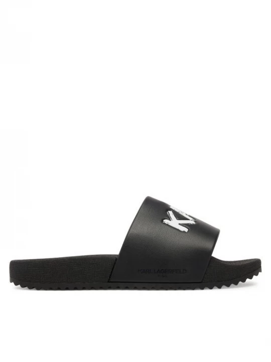 Obrázek produktu KARL LAGERFELD Nazouváky Z31178 S Černá
