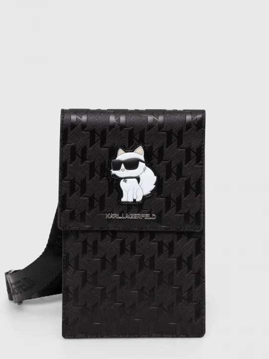 Obrázek produktu Karl Lagerfeld Obal na telefón černá