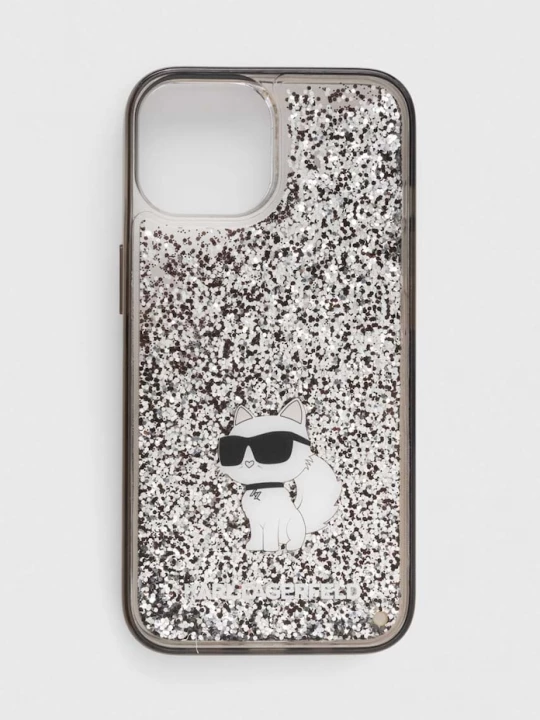 Obrázek produktu Karl Lagerfeld Obal na telefon iPhone 15 6.1