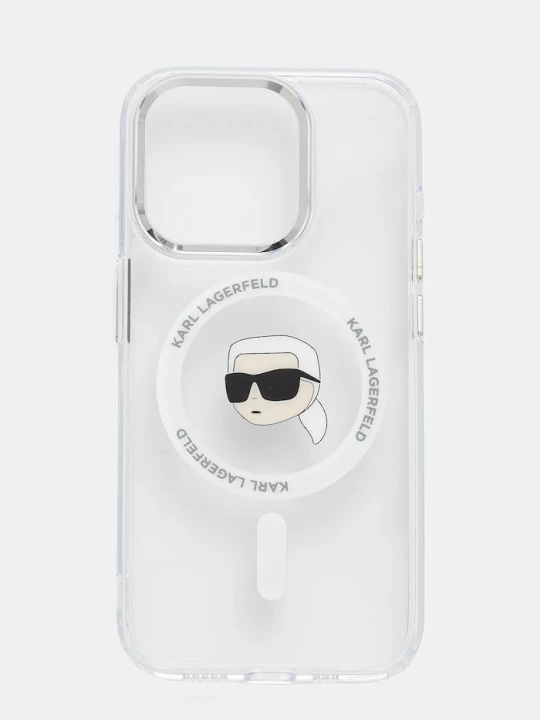 Obrázek produktu Karl Lagerfeld Obal na telefon Karl Lagerfeld iPhone 15 Pro