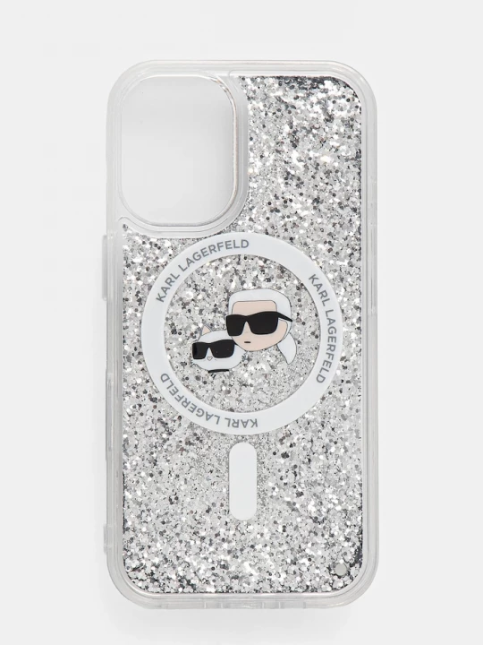 Obrázek produktu Karl Lagerfeld Obal na telefon iPhone 16 6.1