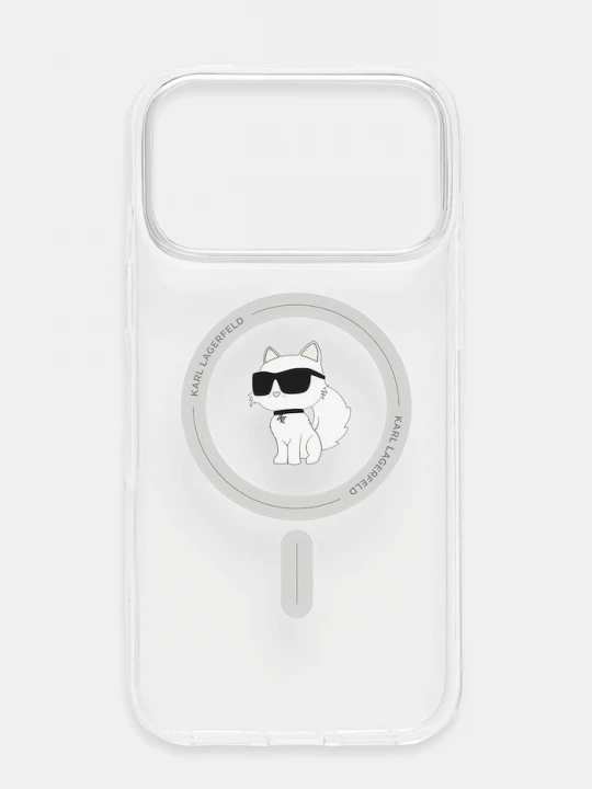 Obrázek produktu Karl Lagerfeld Obal na telefon iPhone 17 Pro Max