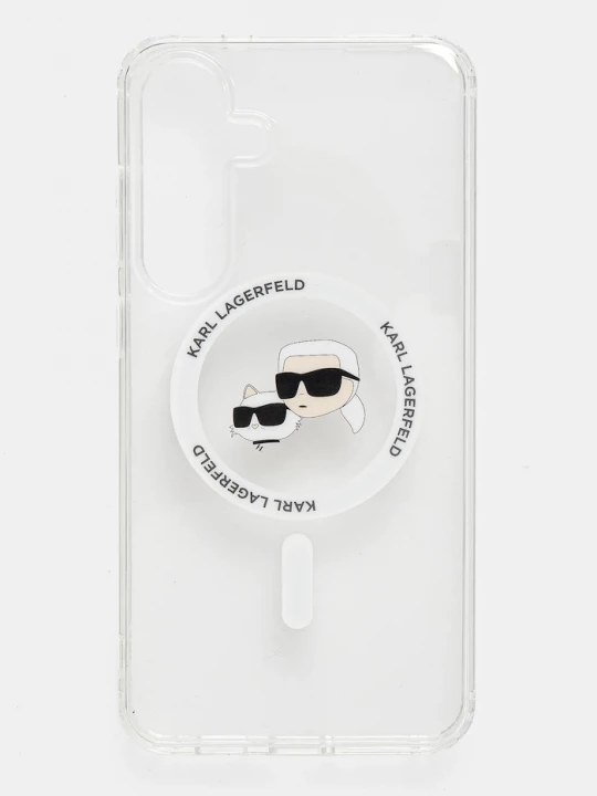 Obrázek produktu Karl Lagerfeld Obal na telefon Karl Lagerfeld Samsung Galaxy S25+