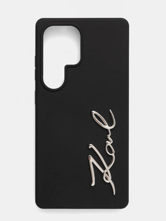 Obrázek produktu Karl Lagerfeld Obal na telefon Samsung Galaxy S25 Ultra černá