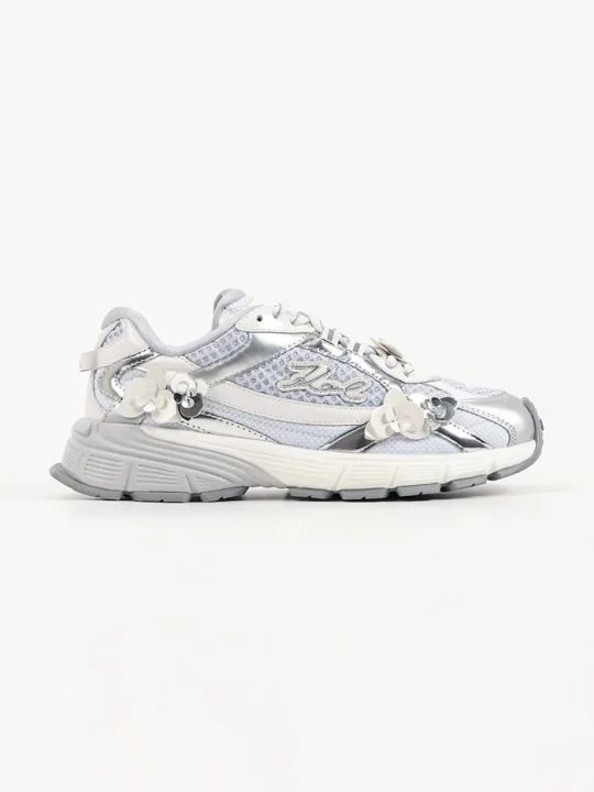 Obrázek produktu Karl Lagerfeld Orion sneakers boty dámské stříbrná