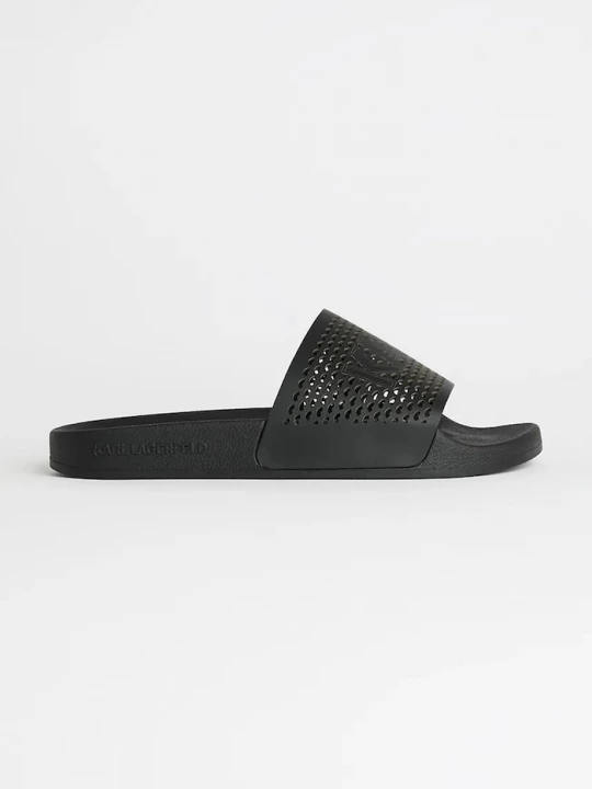 Obrázek produktu Karl Lagerfeld pantofle dámské černá