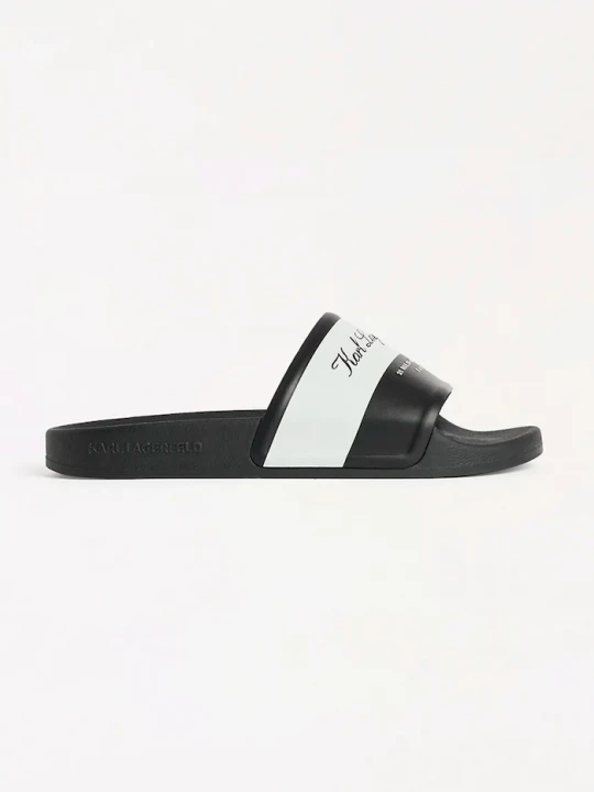 Obrázek produktu Karl Lagerfeld Pantofle Karl Lagerfeld KONDO 2.0 černá