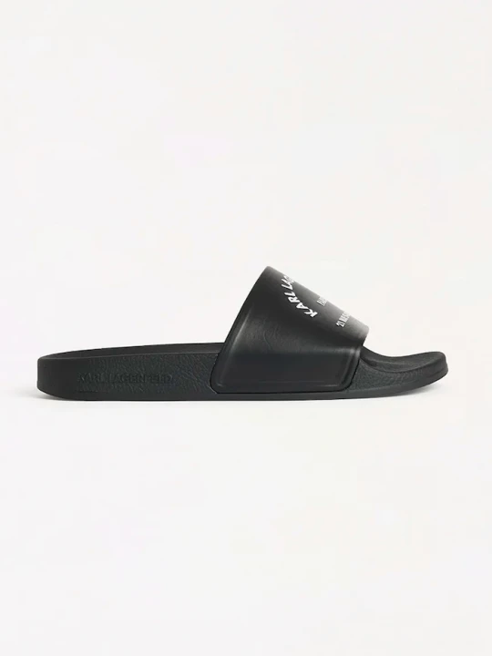 Obrázek produktu Karl Lagerfeld Pantofle KONDO 2.0 černá
