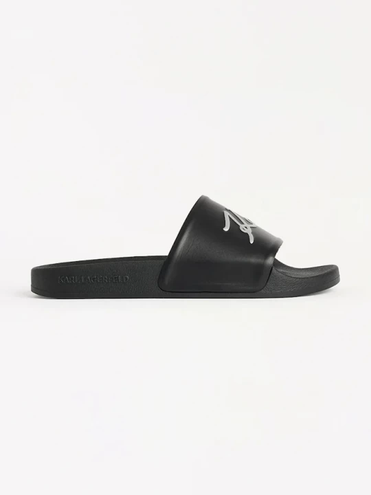 Obrázek produktu Karl Lagerfeld Pantofle KONDO 2.0 černá