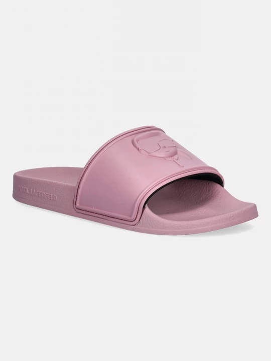 Obrázek produktu Karl Lagerfeld Pantofle Karl Lagerfeld KONDO 2.0 růžová