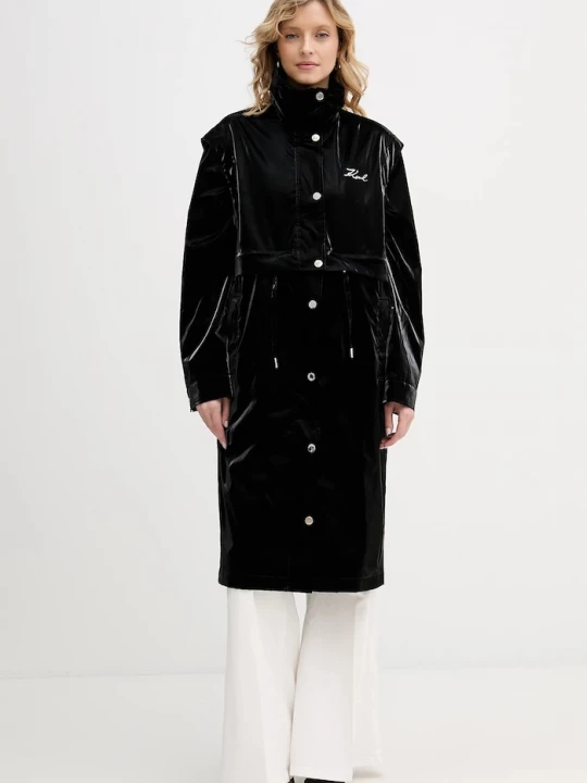 Obrázek produktu Karl Lagerfeld Parka Karl Lagerfeld černá
