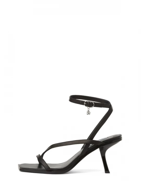 Obrázek produktu Karl Lagerfeld Páskové sandály 'Karmel' černá