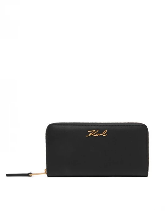 Obrázek produktu KARL LAGERFELD Peněženka A1W32106 Černá