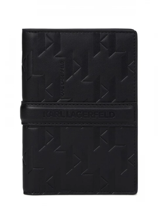 Obrázek produktu Karl Lagerfeld Peněženka černá