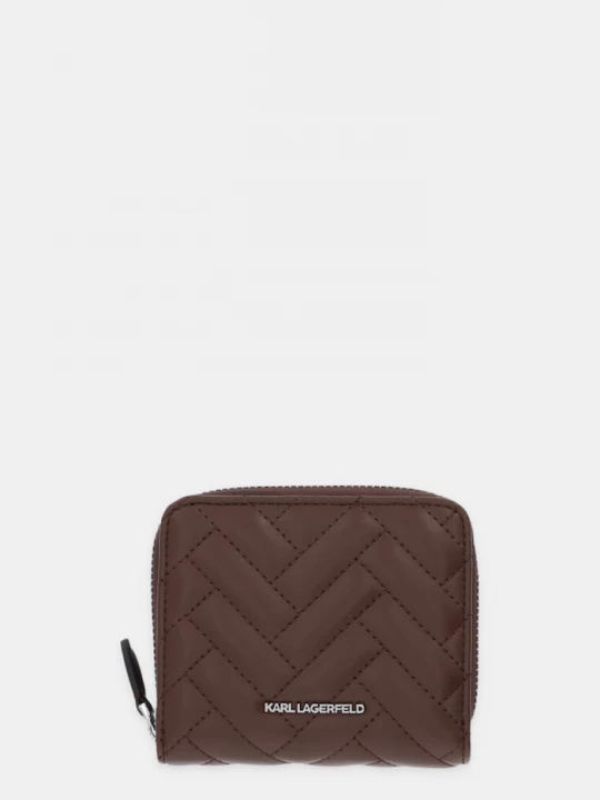 Obrázek produktu Karl Lagerfeld Peněženka dámská K / BRICK hnědá