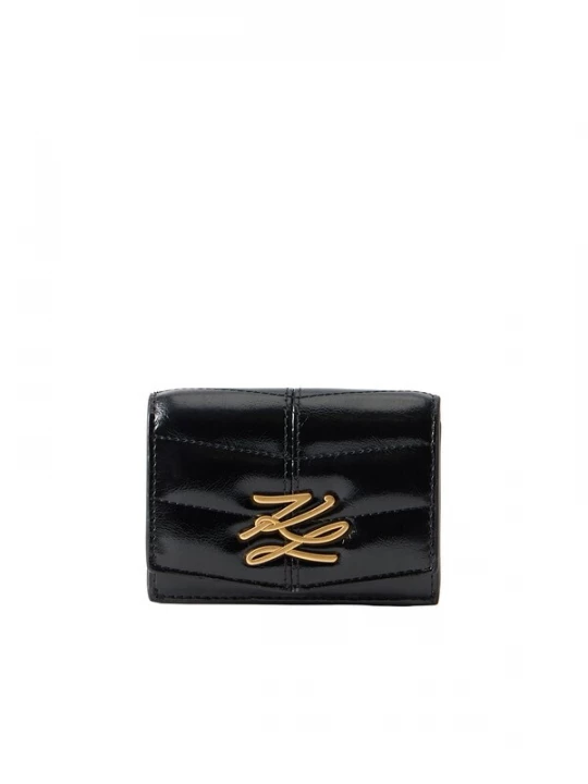 Obrázek produktu Karl Lagerfeld Peněženka 'K / AUTOGRAPH' černá