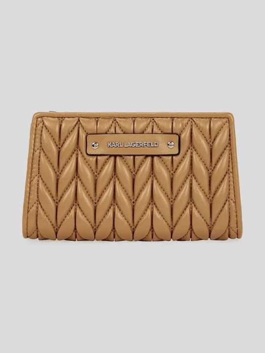Obrázek produktu Karl Lagerfeld Peněženka K / WEAVE černá