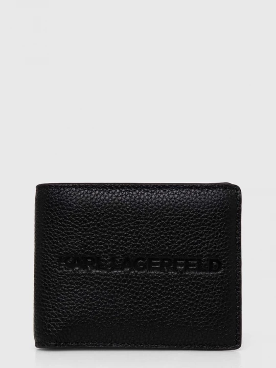Obrázek produktu Karl Lagerfeld Peněženka Karl Lagerfeld černá