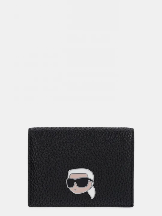 Obrázek produktu Karl Lagerfeld Peněženka Karl Lagerfeld IKON černá