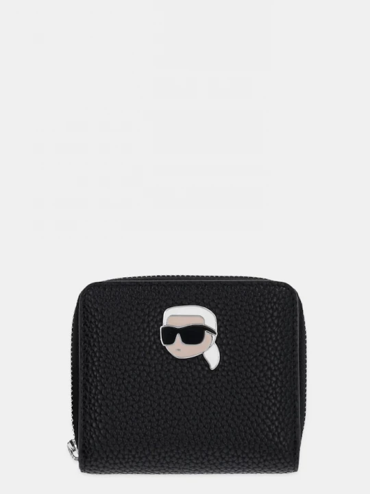 Obrázek produktu Karl Lagerfeld Peněženka Karl Lagerfeld IKON černá