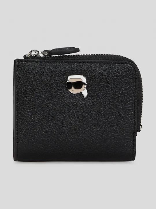 Obrázek produktu Karl Lagerfeld Peněženka Karl Lagerfeld IKON černá