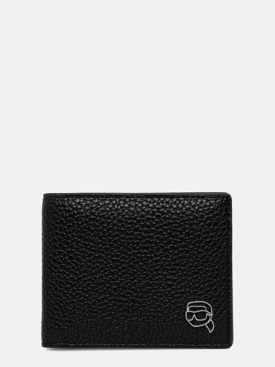 Obrázek produktu Karl Lagerfeld Peněženka Karl Lagerfeld K/ICON černá
