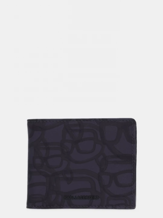 Obrázek produktu Karl Lagerfeld Peněženka Karl Lagerfeld K/IKON černá