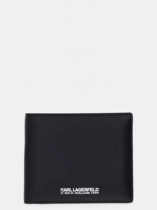 Obrázek produktu Karl Lagerfeld Peněženka pánská černá