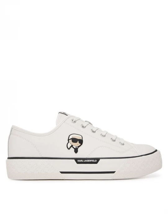 Obrázek produktu KARL LAGERFELD Plátěnky Kampus Max KL95025 Bílá